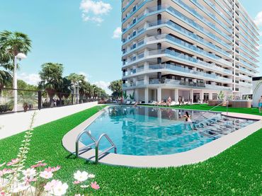 Wohnung mit Balkon zum Verkauf in Avenida VALENCIA