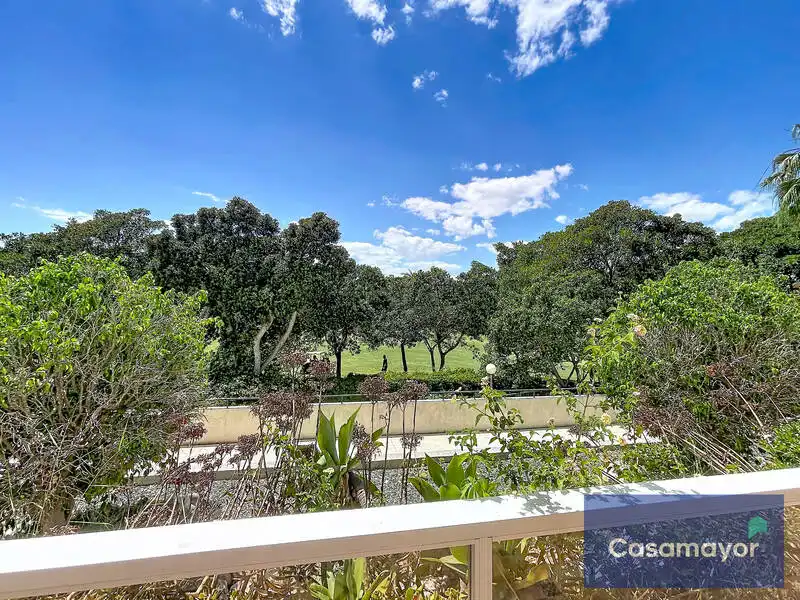 Vista exterior de Piso en venta en Alicante / Alacant con Aire acondicionado, Calefacción y Jardín privado