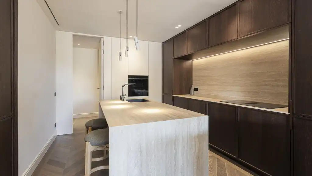 Apartment with lift for sale in Sarrià - Sant Gervasi, imagen 16
