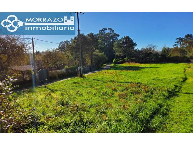 Terreno en Venta en Calle Montemogos, 1 en Bueu