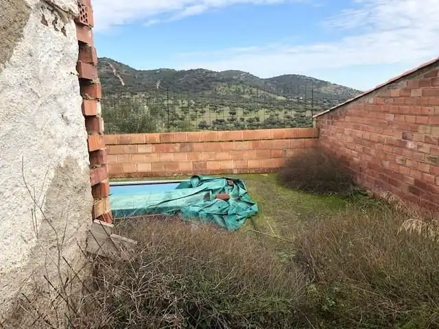 Casa o xalet en venda en Belmez