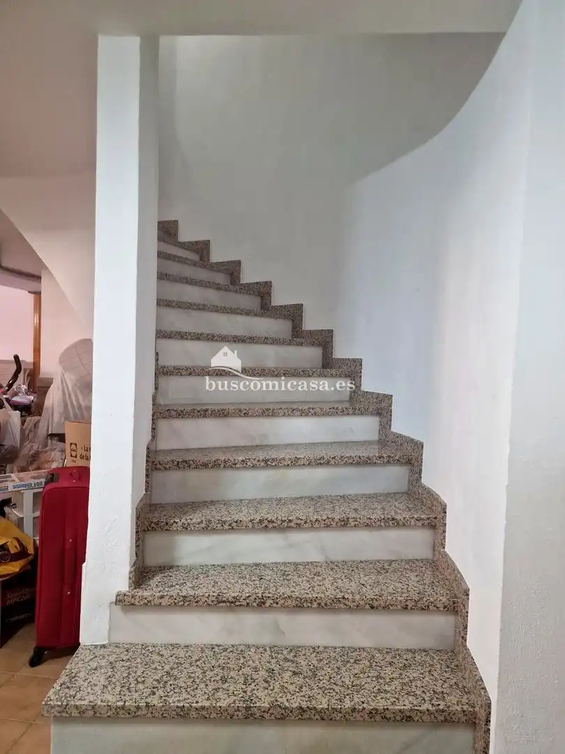 Casa adosada en venda en Torredelcampo amb Aire condicionat, Calefacció i Jardí privat