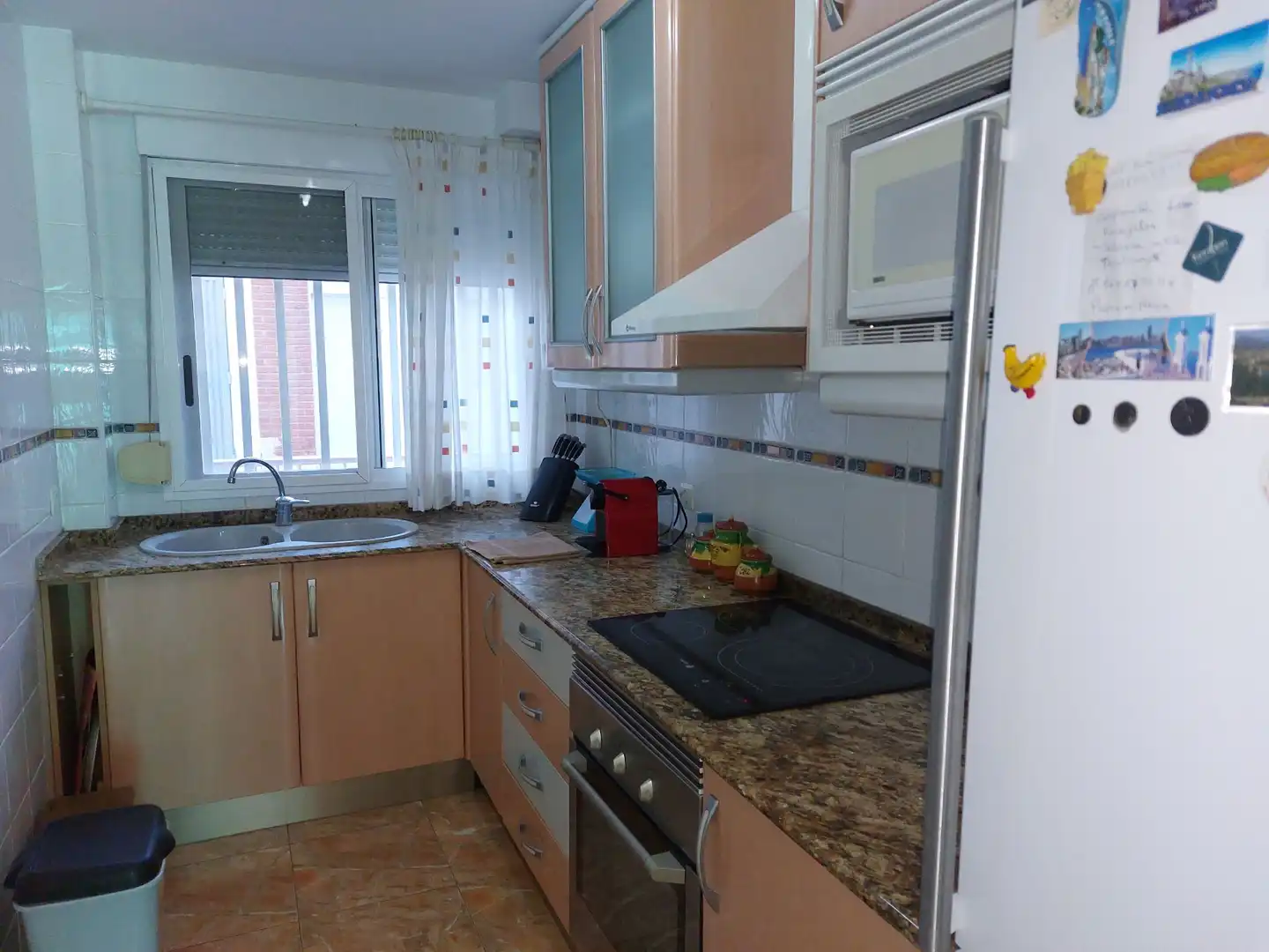 Küche von Wohnungen zum Verkauf in Nules mit Heizung, Terrasse und Abstellraum