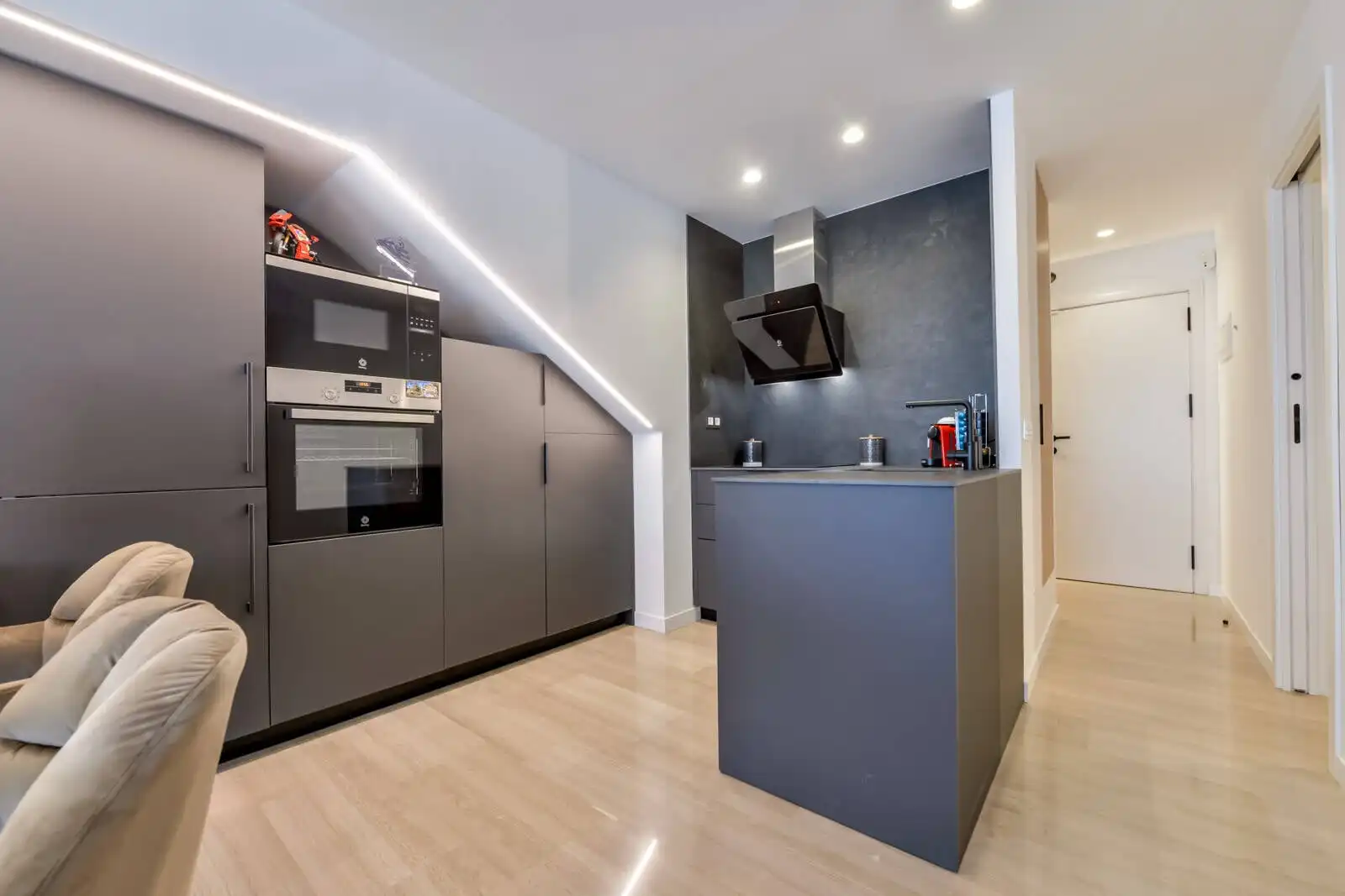 Apartamento con terraza en venta en Mascarat, imagen 19