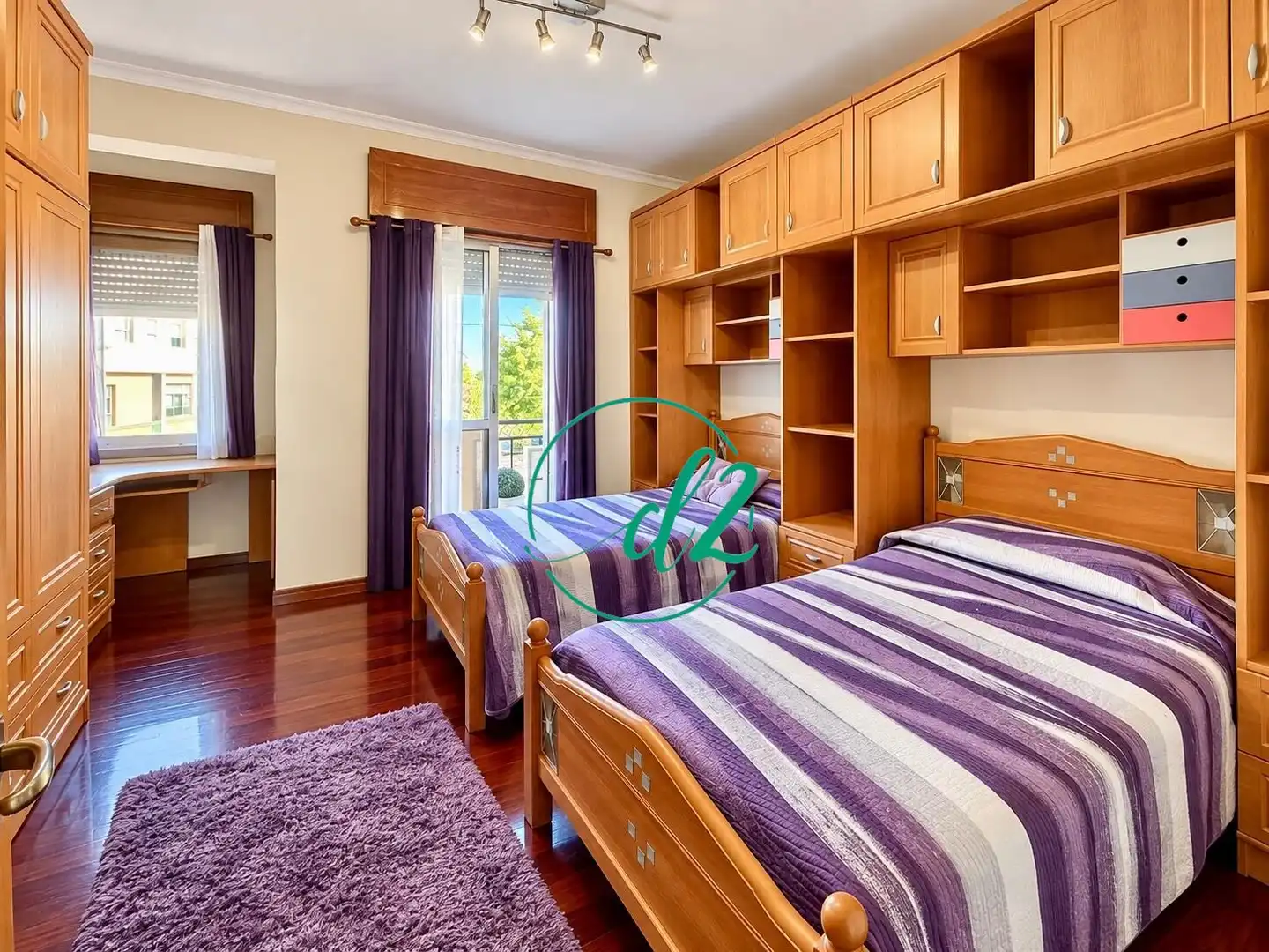 Adosado con terraza en venta en A Carballeira, imagen 20