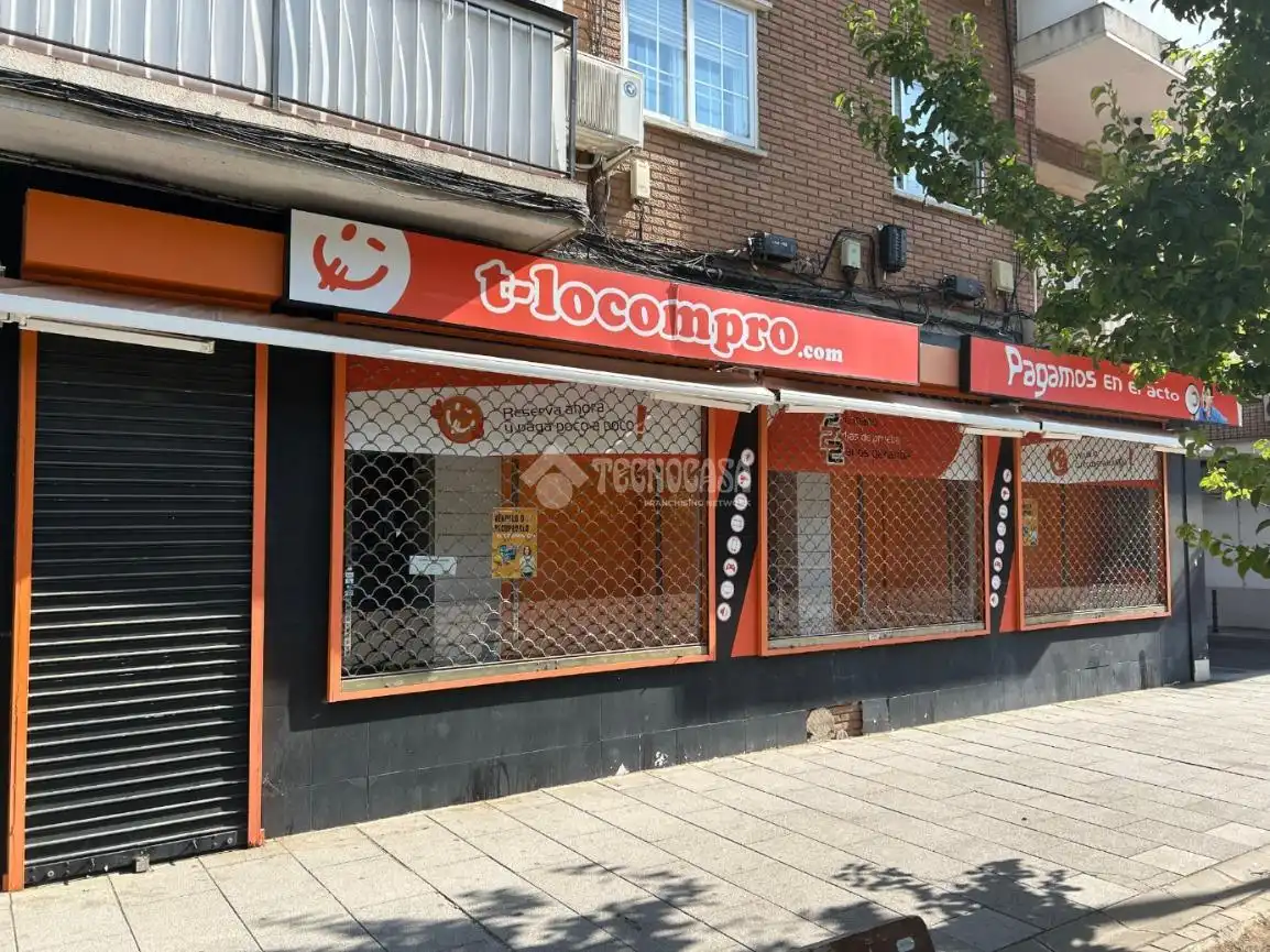 Local de alquiler en Coslada