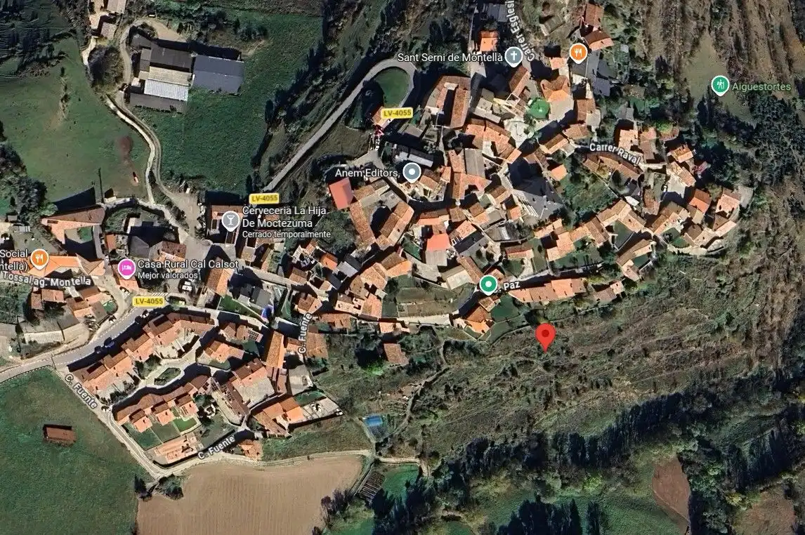 Residencial en venda a Carrer Major,ag. Montella, 7, Montellà i Martinet