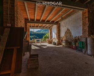 Terrace of Country house for sale in La Vall de Laguar  with Private garden, Terrace and Balcony