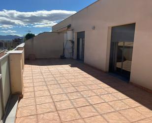 Terrassa de Àtic en venda en Lorca amb Aire condicionat, Calefacció i Terrassa