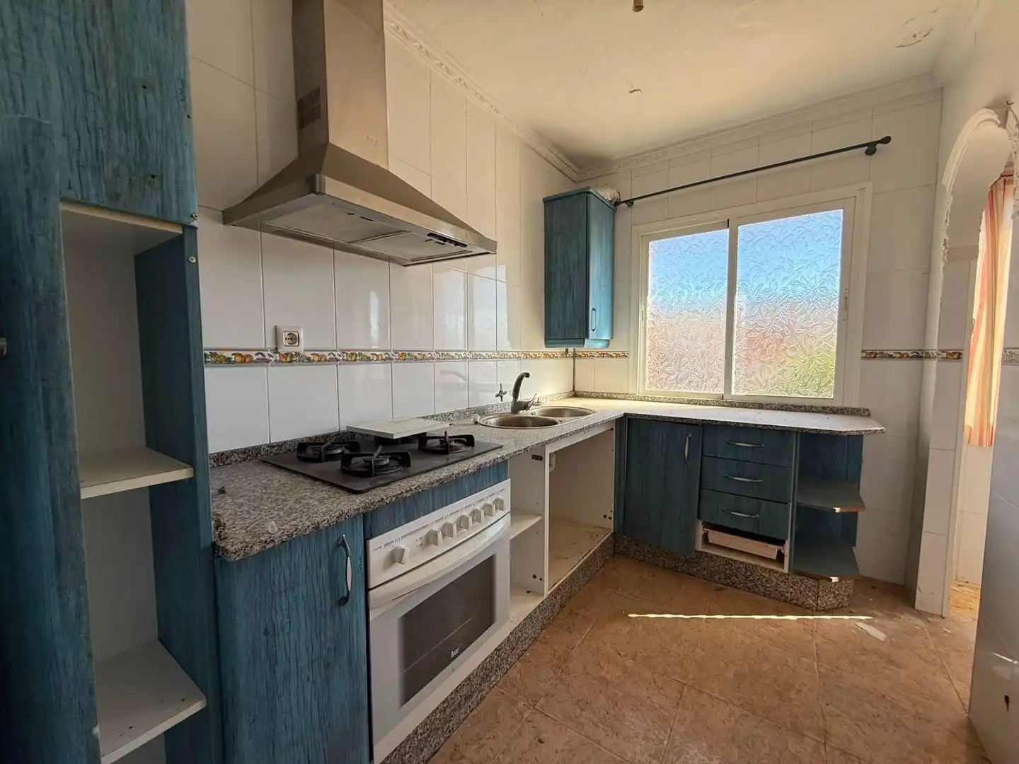 Cocina de Piso en venta en Sanlúcar de Barrameda