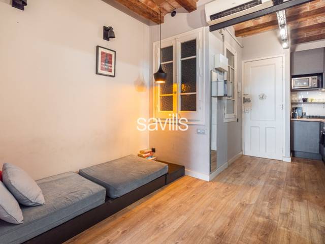 Apartamento en Venta en Vila de Gràcia