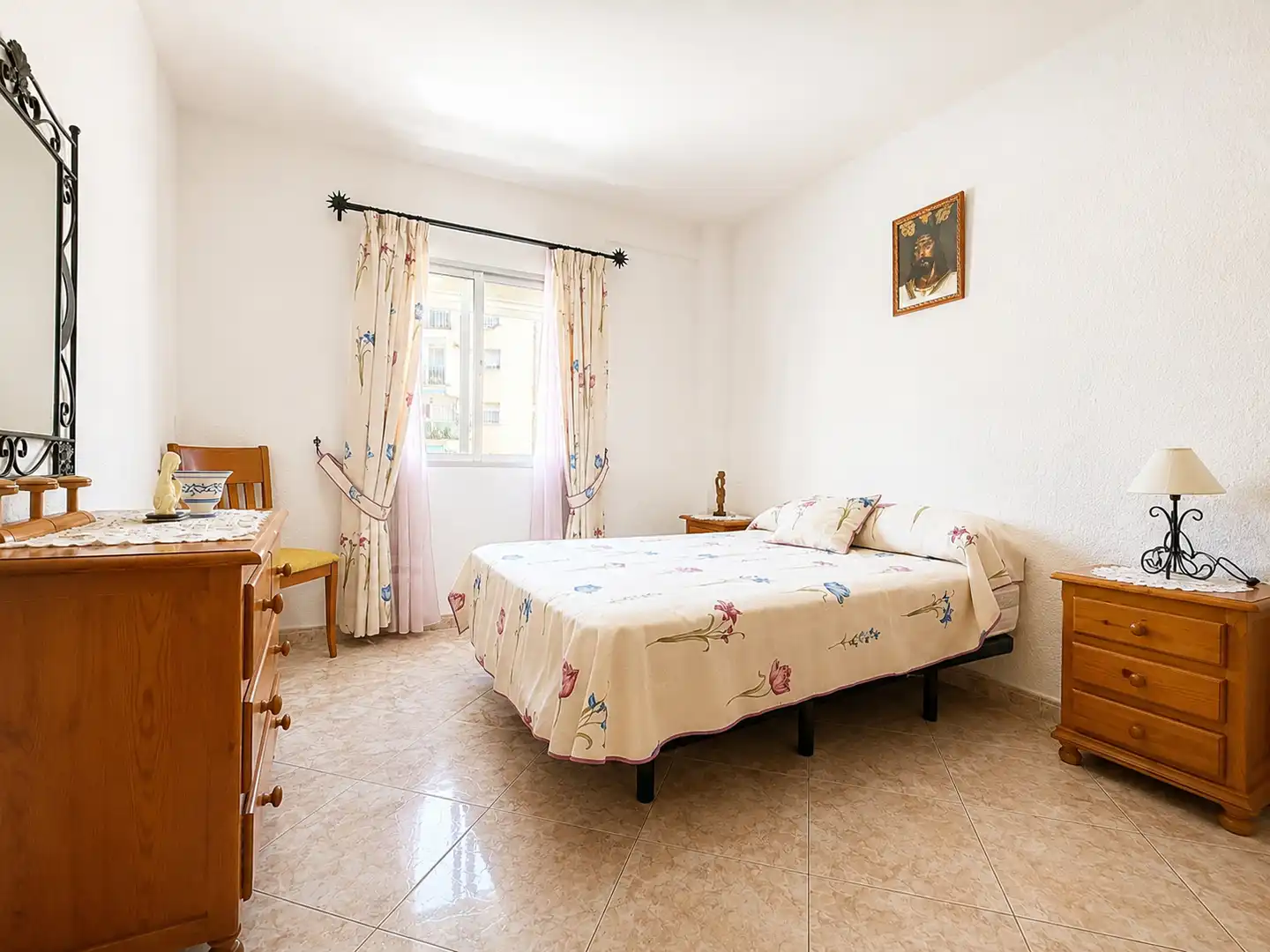 Habitación de Piso en venta en Málaga con Aire acondicionado, Amueblado y Horno