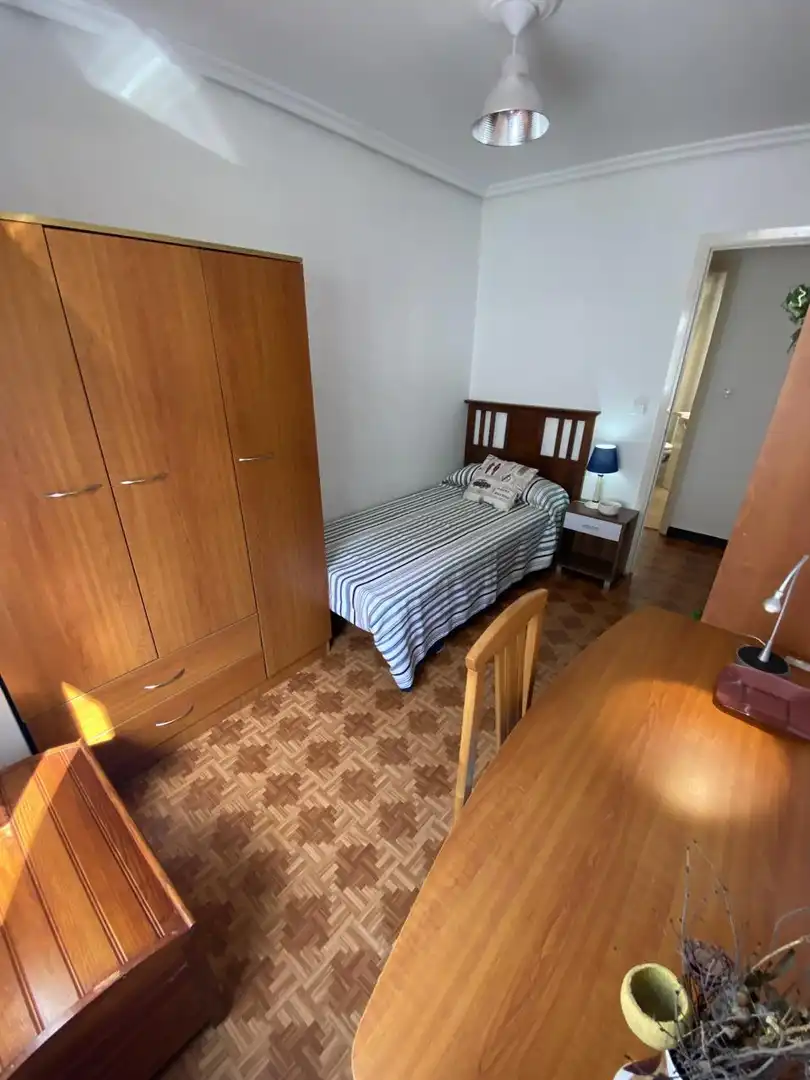 Flat for rent in Rúa Manuel Deschamps, Agra del Orzán - Ventorrillo