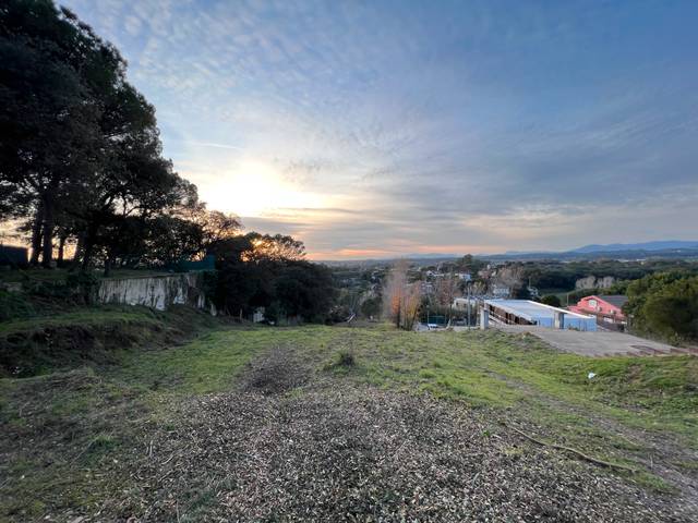 Terreno residencial en Venta en Passatge Llorer, 13 en Sant Antoni de Vilamajor