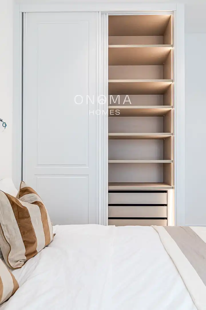 Flat with lift for sale in María de Molina, imagen 47