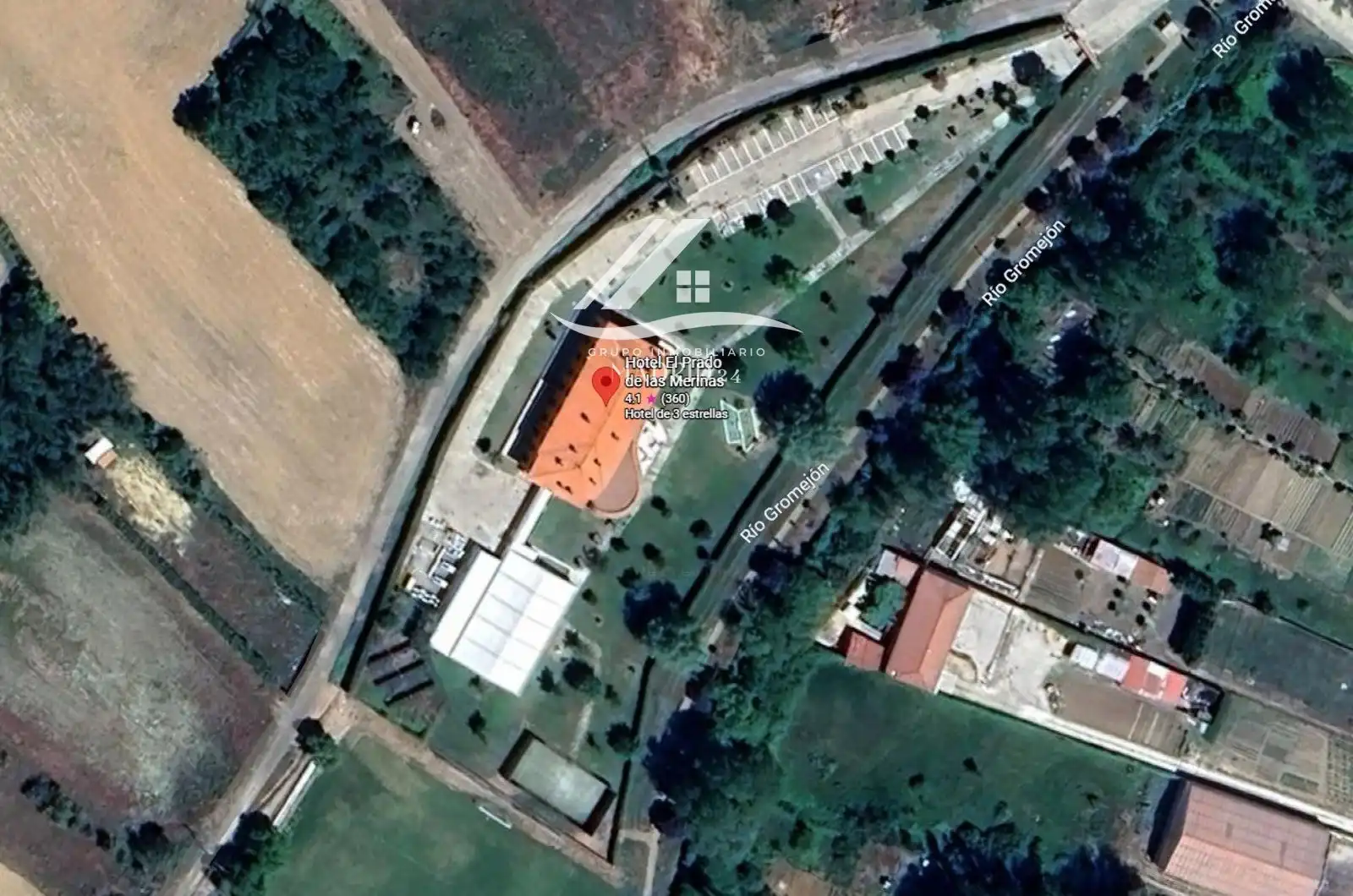 Residencial en venda en Caleruega
