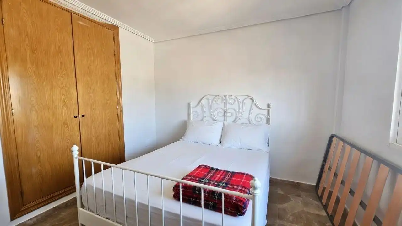 Habitación de Casa o chalet de alquiler en Molina de Segura con Aire acondicionado