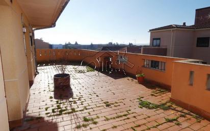 Terrace of Attic for sale in Zamora Capital   with Heating and Terrace