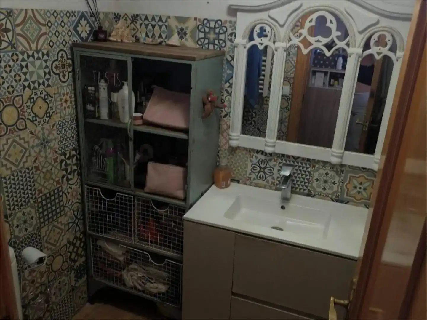 Bany de Casa o xalet en venda en La Ràpita amb Aire condicionat i Balcó