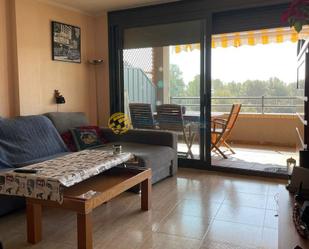 Living room of Flat for sale in Masquefa  with Terrace