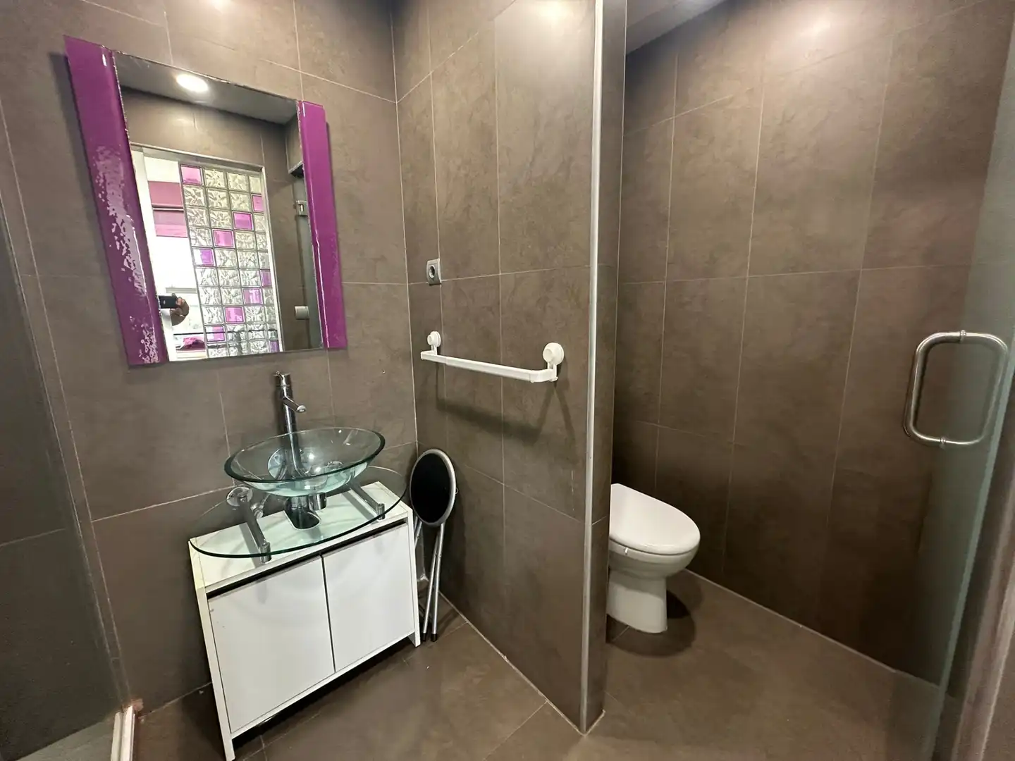 Baño de Loft en venta en Rivas-Vaciamadrid con Aire acondicionado, Calefacción y Trastero
