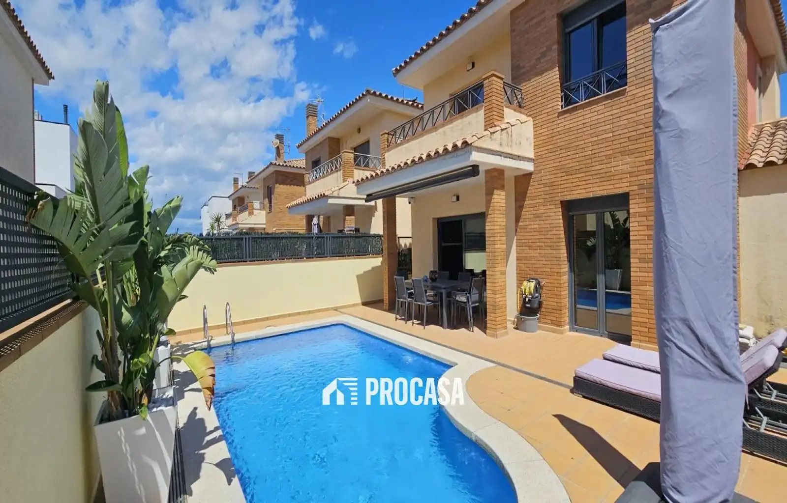 Villa con piscina in vendita a Sector Mestral, imagen 6