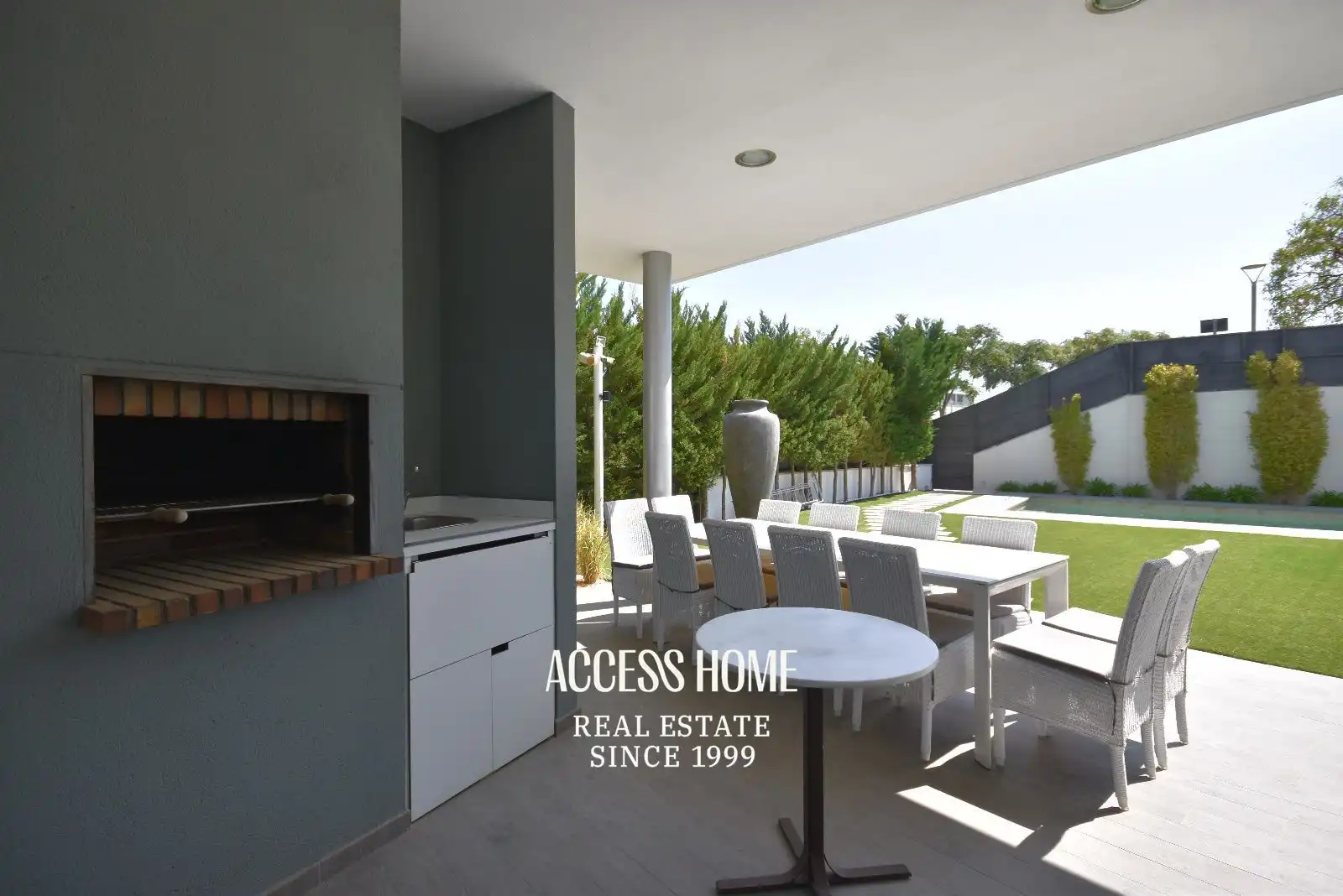 Terraza de Casa o chalet en venta en Mataró con Aire acondicionado, Calefacción y Terraza