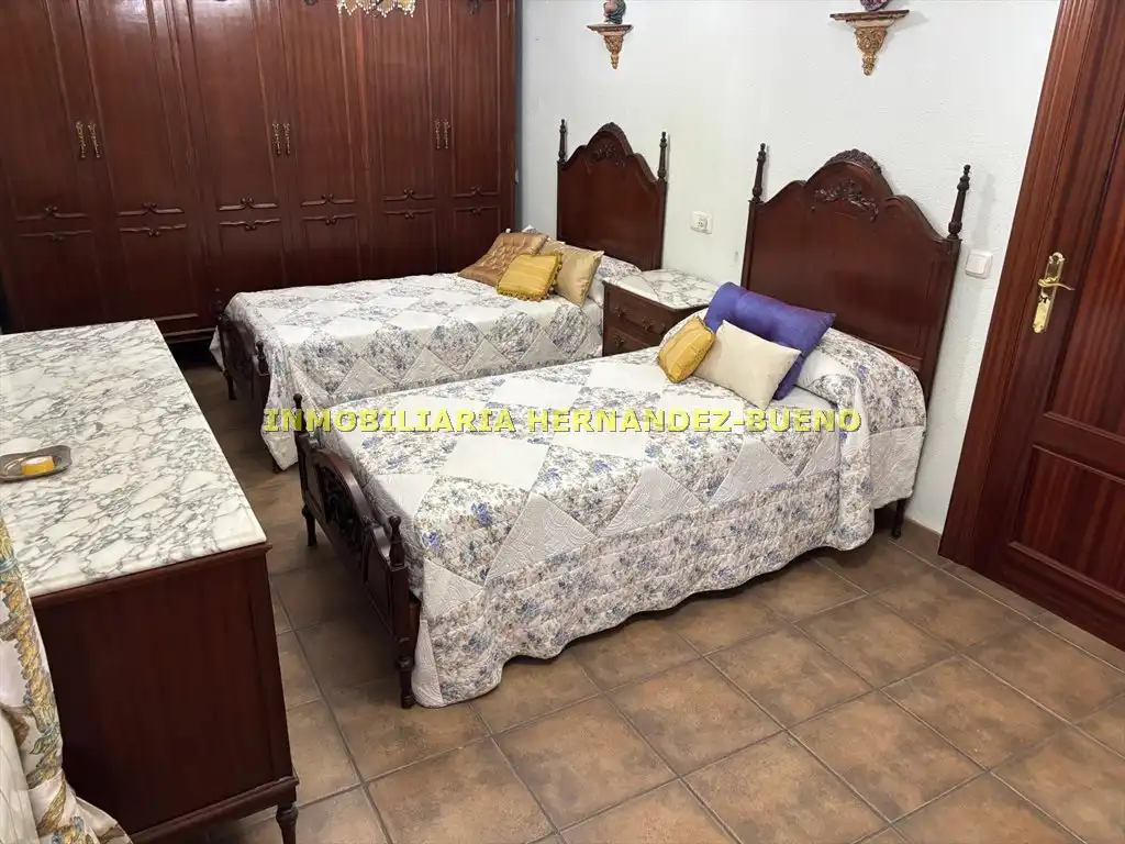 Habitación de Casa o chalet en venta en Pelabravo con Calefacción, Jardín privado y Terraza