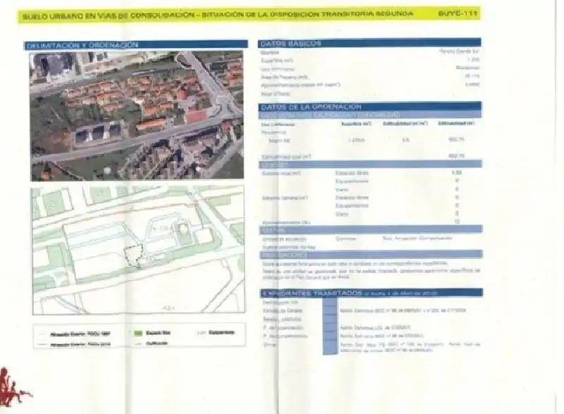 Außenansicht von Residential zum Verkauf in Santander