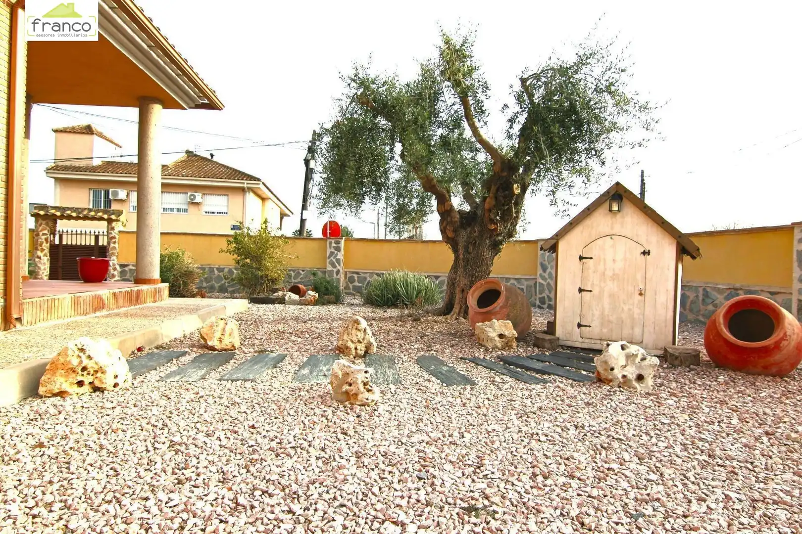 Casa o xalet en venda a Zarandona