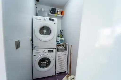 Habitación de Piso de alquiler en Alicante / Alacant con Aire acondicionado, Terraza y Amueblado