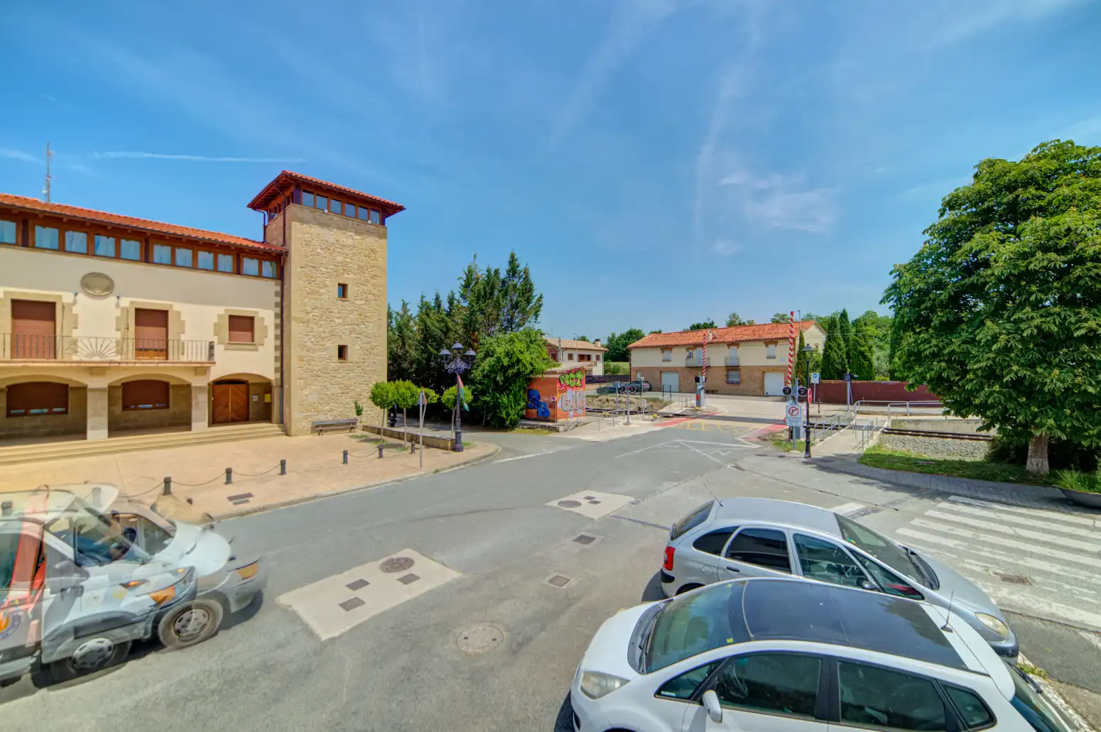 Aparcament de Casa o xalet en venda en Galar amb Traster