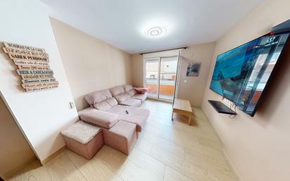 Living room of Flat for sale in Alicante / Alacant  with Private garden, Terrace and Storage room