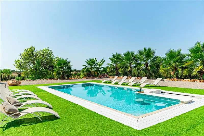 Casa rústica amb piscina en venda a Llucmajor pueblo, imagen 22