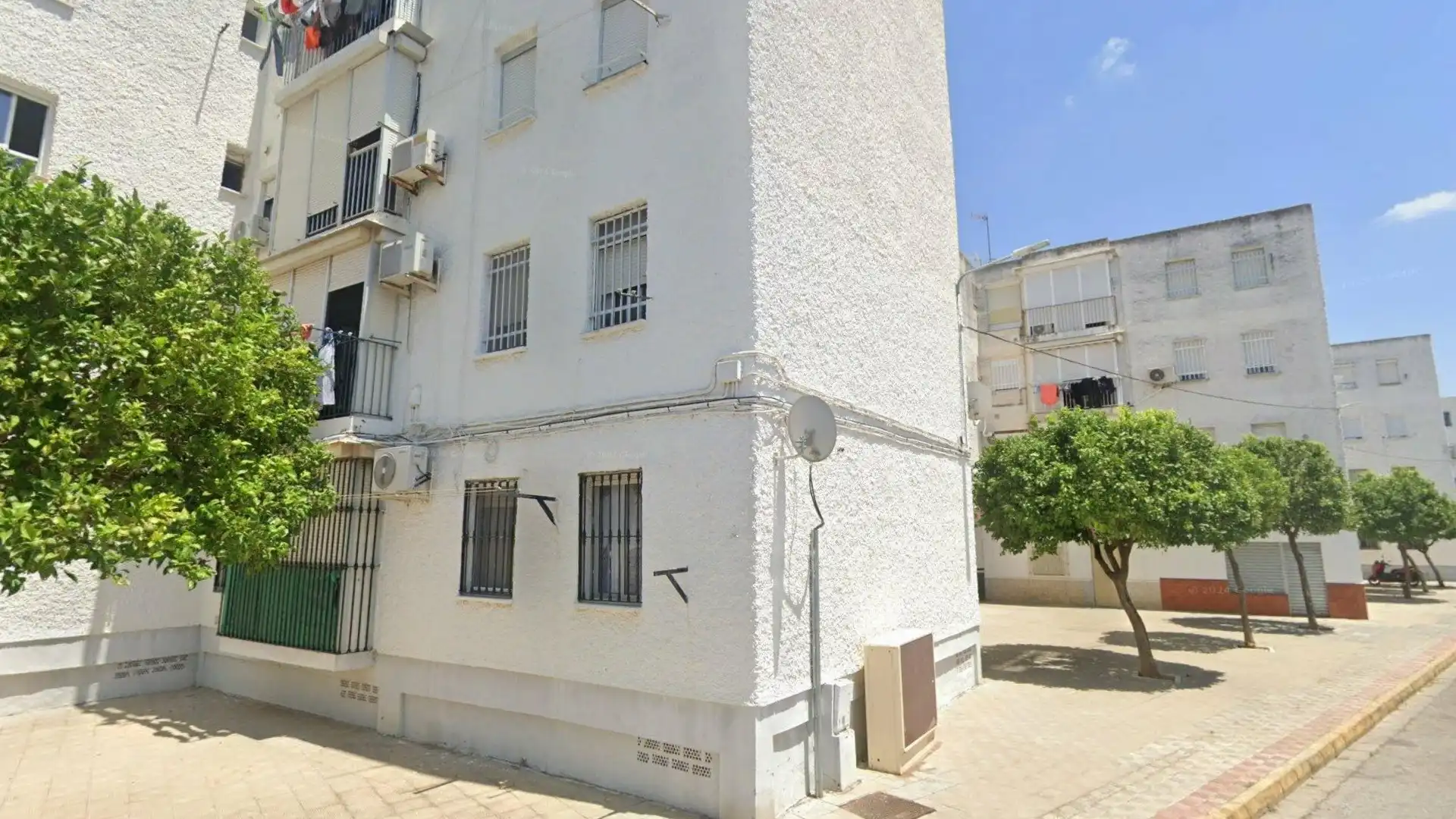 Vista exterior de Pis en venda en La Hacienda - Nueva Andalucía