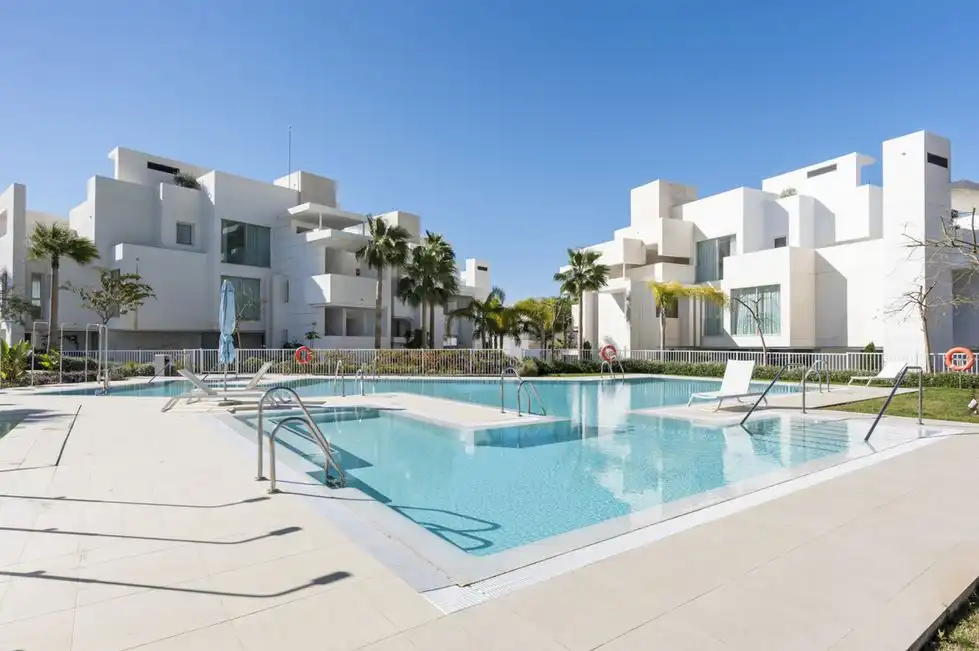 Apartment with pool for sale in Ojén pueblo, imagen 26