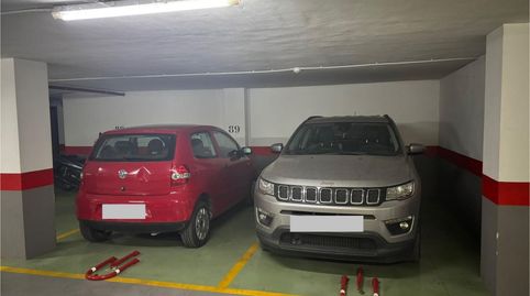 Foto 2 de Garatge de lloguer a Carrer de Vora Riu, 4, Centro Histórico, Gandia