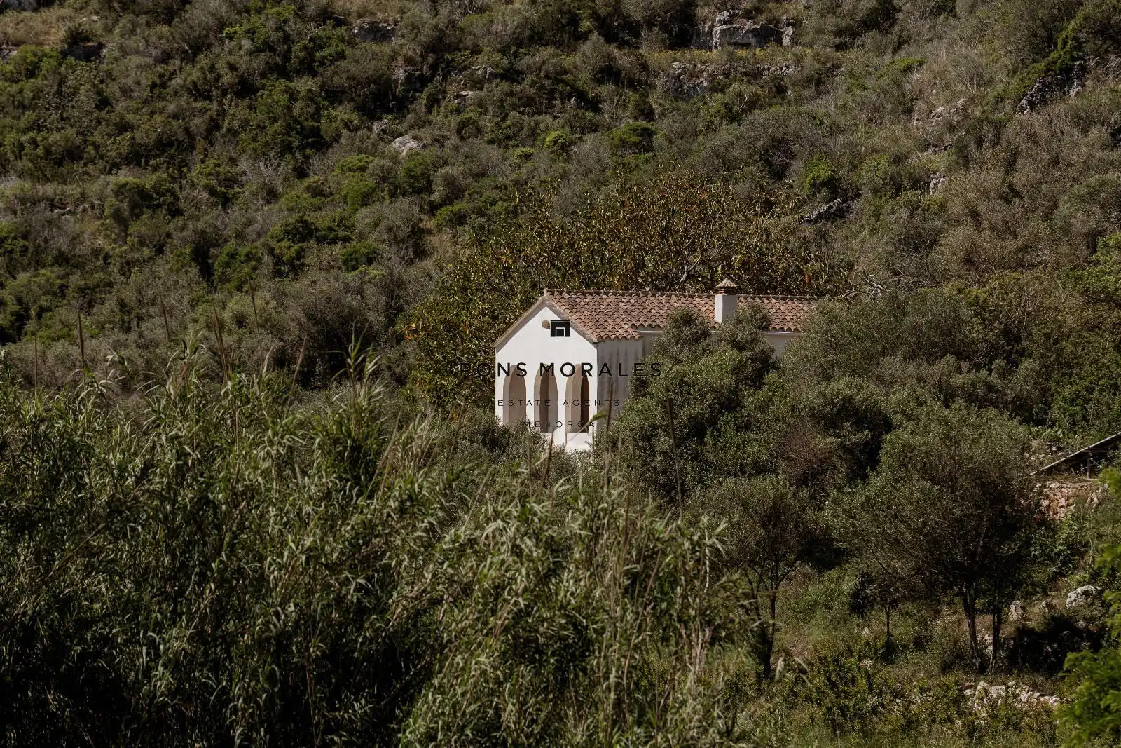 Vista exterior de Finca rústica en venta en Alaior