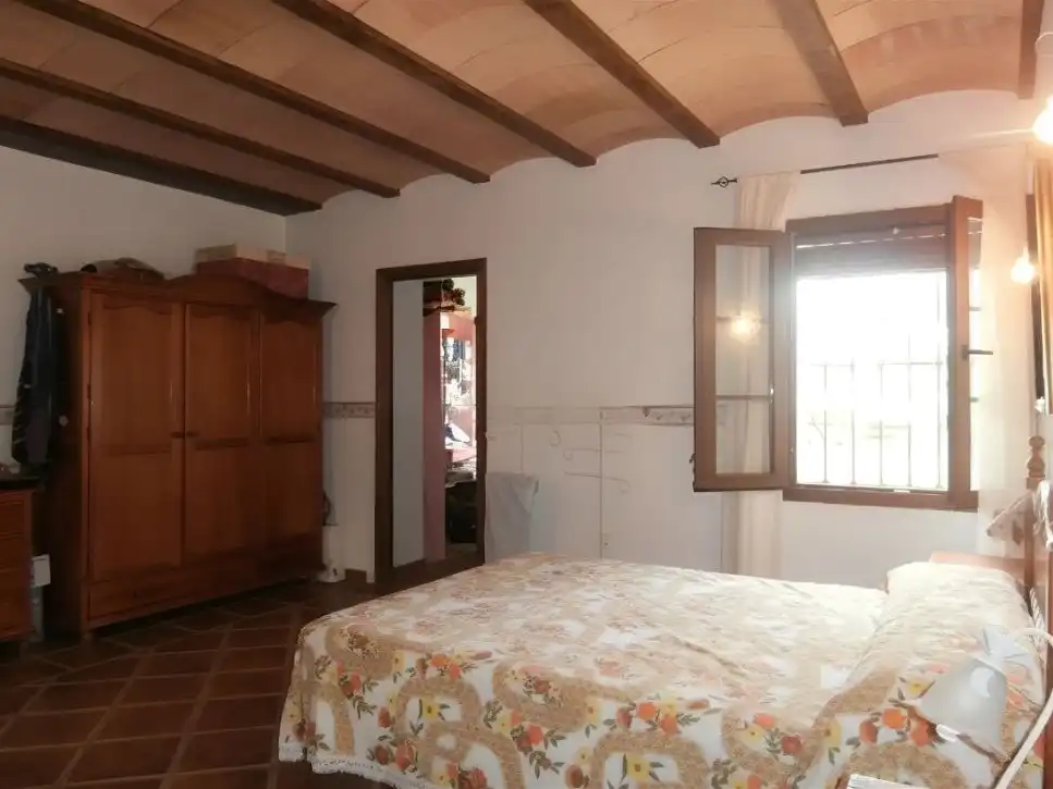 Habitación de Casa o chalet en venta en Ronda con Jardín privado, Terraza y Trastero