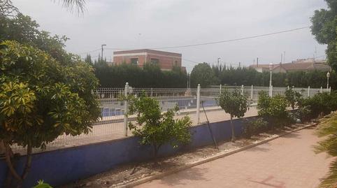 Foto 3 de Finca rústica en venda a El Raal, Murcia