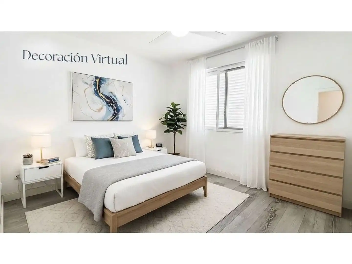 Bedroom of Houses for sale in Burriana / Borriana