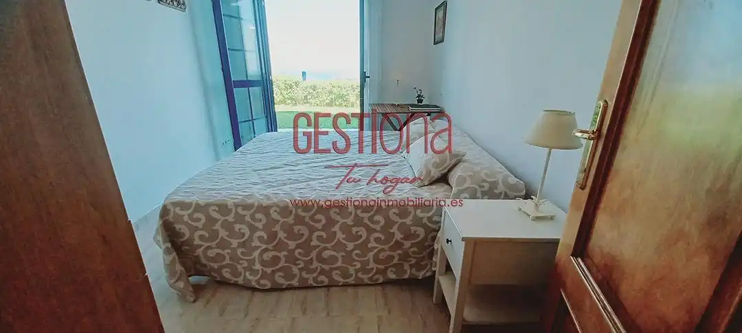 Bedroom of Ground floor for rent in Noja  with Heating, Private garden and Terrace
