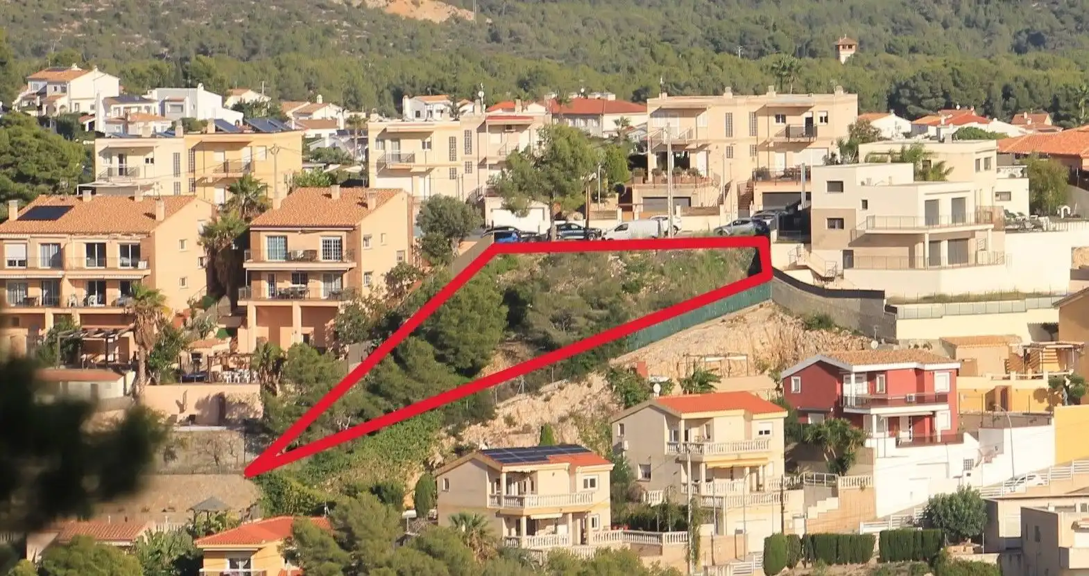 Terrenys i solars en venda a Segur de Calafell, imagen 3