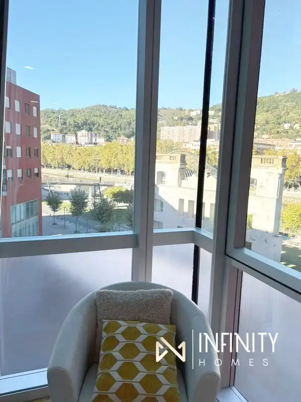Appartement avec terrasse à louer à Uribitarte Pasealekua, imagen 33