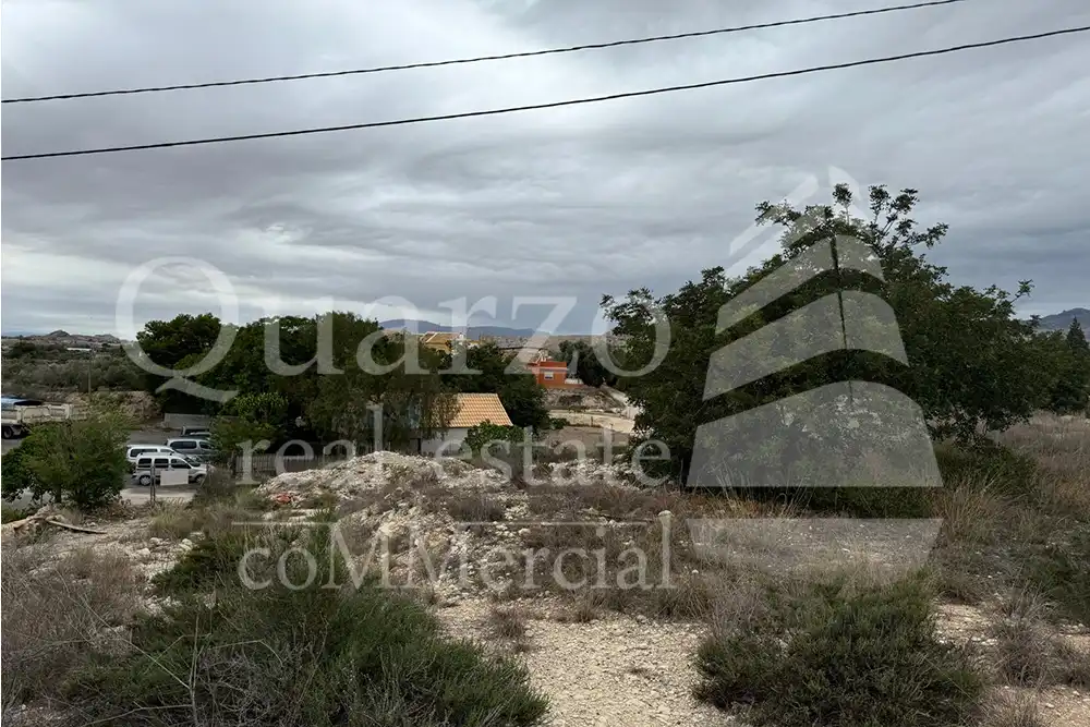 Residential land for sale in Partidas de Alicante, imagen 6