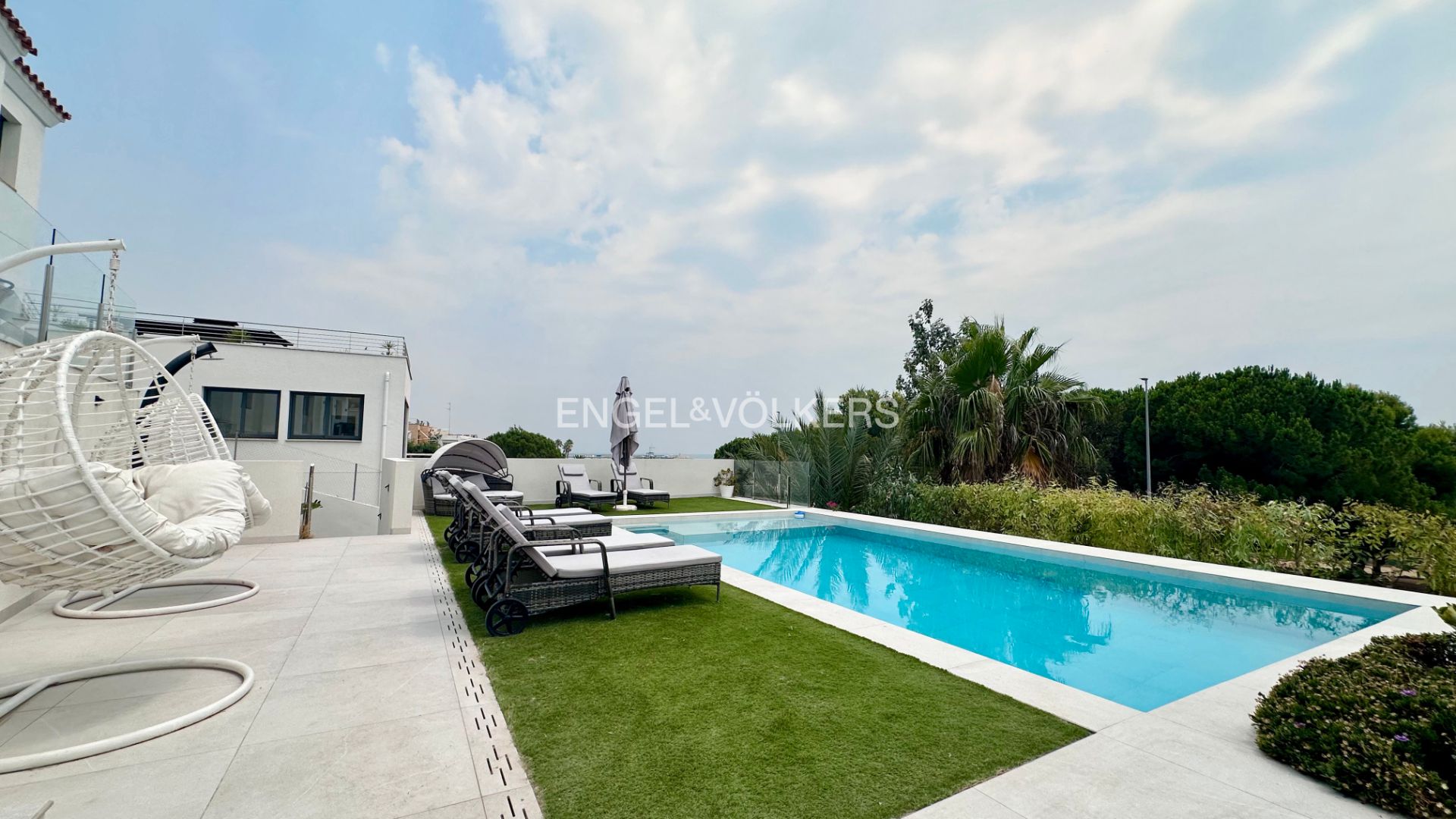 Terrace of House or chalet for sale in L'Ampolla  with Air Conditioner, Heating and Private garden