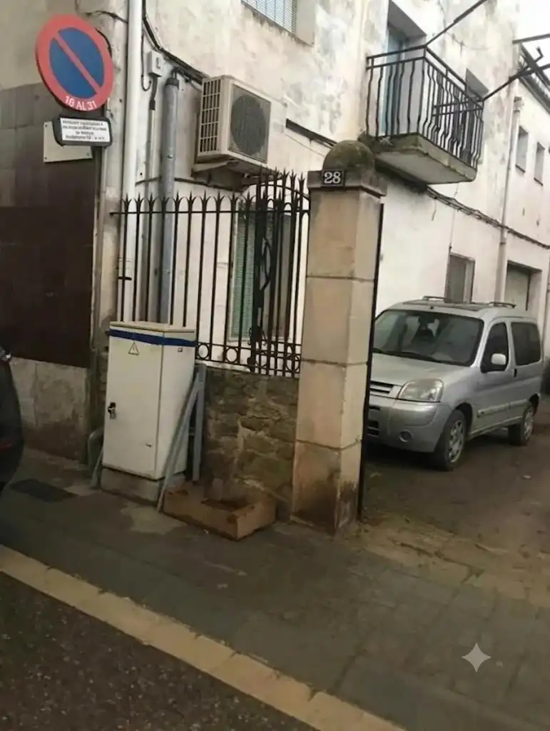 Aparcament de Pis en venda en Artesa de Segre amb Moblat