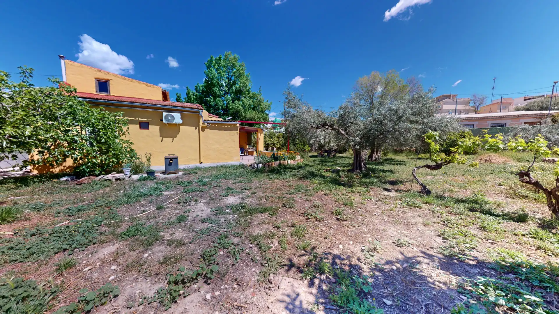 Finca rústica en venda en Elda