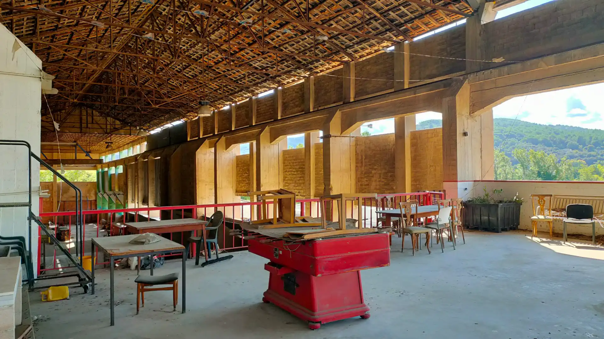 Industriegebäude zum Verkauf in Avinguda de França 73, imagen 35