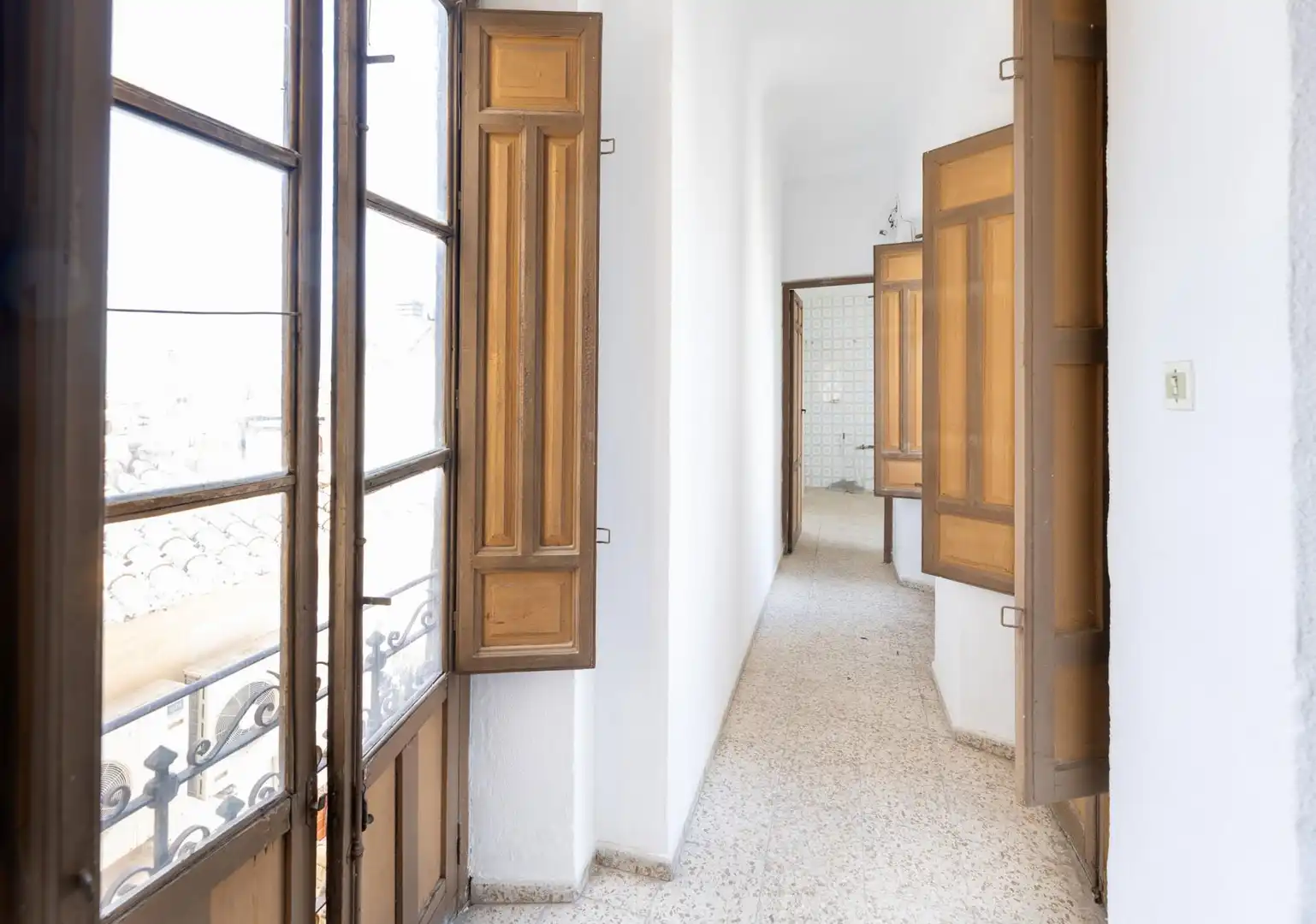Àtic en venda en Granada amb Balcó